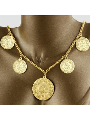 kocadal beşi bir yerde  kolye