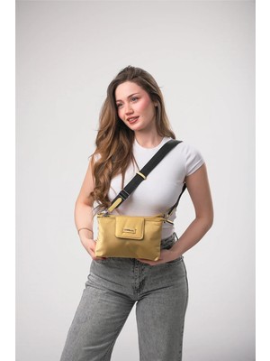 Ççs 18139 Kadın Çapraz Askılı Çanta