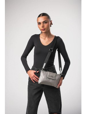 Ççs 18139 Kadın Çapraz Askılı Çanta