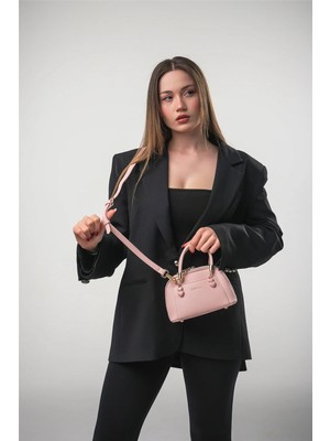 Ççs 18240 Kadın Çapraz Askılı El Çantası