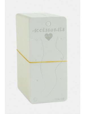 Kocadal Dik Halhal Kartı 100 Adet