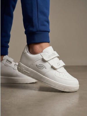 Foopi Airvox Cırtlı Sneaker Unisex Ayakkabı 31-35