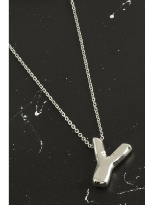 Kocadal Y Harfli Balon Kolye