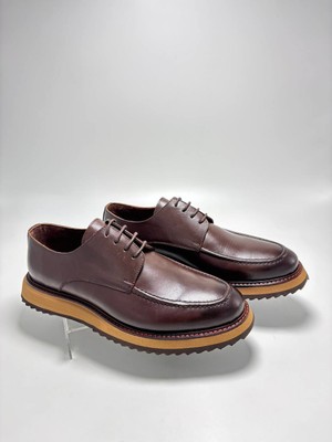 Lucciano Bertolli Lucıano Bertollı 4035 Günlük Erkek Ayakkabı Kahve