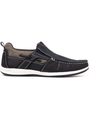 Erkek Sneaker OG-432 John May Laci Nubuk