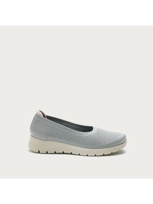 Kadın Babet 27 B39 Kq Fly Flot Shoe Pıumatech 2003- Black
