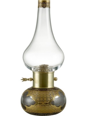 Paşabahçe Lema Gaz Lambası Mumluk - 1 Adet