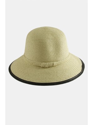 Kocadal Hasır Plaj Şapkası