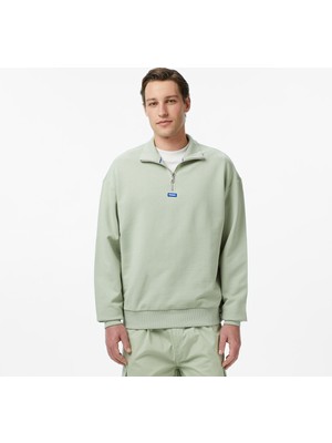 Hugo Neeler Erkek Yeşil SWEATSHIRT.340