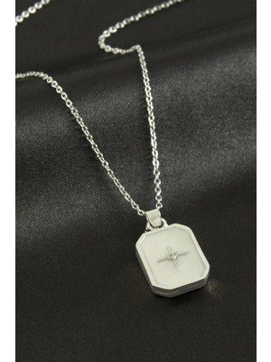 Kocadal Yıldız Mineli Kolye