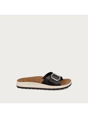 Kadın Terlik 77 G65 2c Fly Flot Sandal Synthetıc