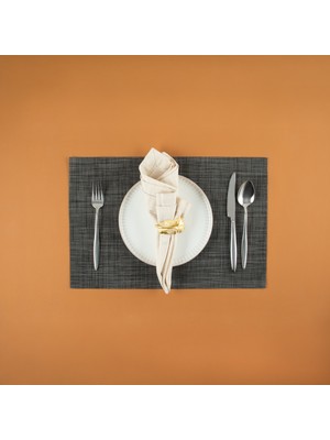 Maxstyle Other Stone 4 Parça Amerikan Servis 30X45 cm