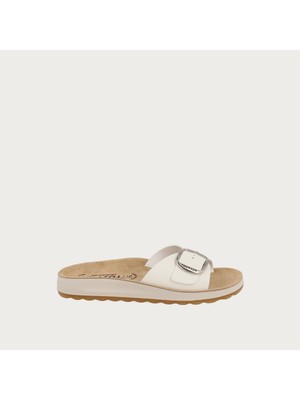 Kadın Terlik 77 G65 2c Fly Flot Sandal Synthetıc