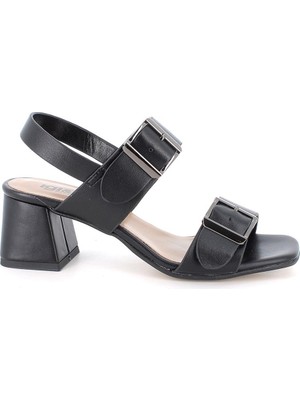 Kadın Terlik 1192600 Igı&co Ddl 11926  Vitello Nero