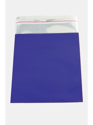 Kocadal 17*25 Metalize Hediyelik Poşet Paketi 100 Adet