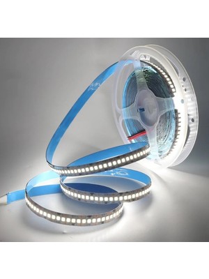 Cata CT-4538B 240 Çipli Şerit LED Iç Mekan Daha Iyi Aydınlatma  (Beyaz) 5 Metre