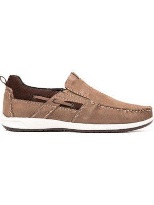 Erkek Sneaker OG-432 John May Kum Nubuk