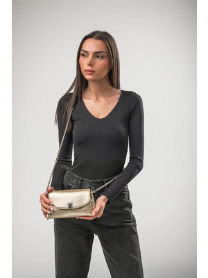 Ççs 18226 Kadın Çapraz Asklı Çanta