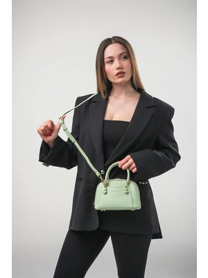 Ççs 18240 Kadın Çapraz Askılı El Çantası