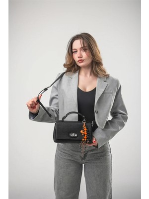 Ççs 18229 Kadın Çapraz Askılı Çanta