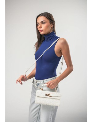 Ççs 18271 Kadın Çapraz Askılı El Çantası