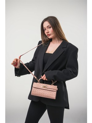 Ççs 18271 Kadın Çapraz Askılı El Çantası