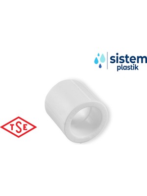 Sistem Plastik Pprc Plastik Manşon 20MM