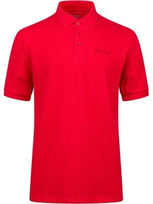 2AS Art Erkek Polo Yaka T-Shırt