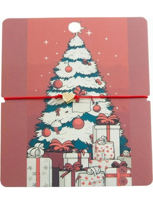 Kocadal Kalp Yılbaşı Bilekliği