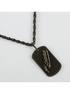 Kocadal Atatürk Imzalı Künye Kolye