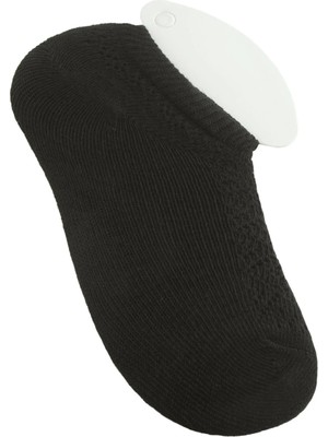 Kocadal Dantel Yünlü Kısa Çorap