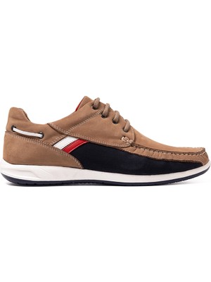 Erkek Sneaker OG-419 John May Kum Nubuk