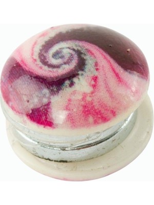 Kocadal Gökkuşağı Kupa Eşarp Mıknatısı 1 Adet