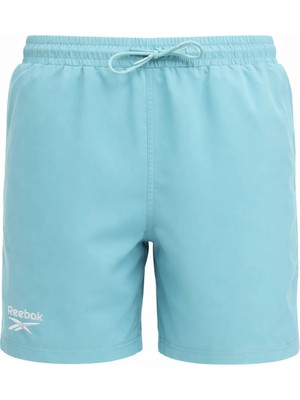Reebok Mılak Short Mavi Erkek Deniz Şortu
