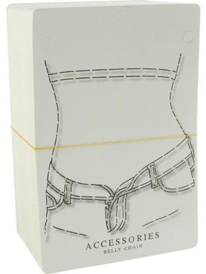 Kocadal Göbek Zincir Kartı 200 Adet