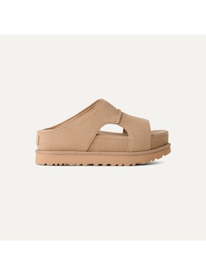 Kadın Terlik 1175132 Ugg W Goldenstar Hı Cutout Slıde