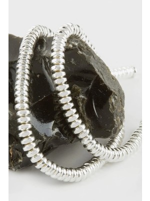 Kocadal Rondela Hematit Taşı 6 mm