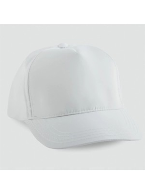 Kocadal Beyaz Kasketli Şapka