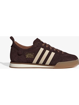 Adidas Samba 62 Super Unisex Kahverengi Spor Ayakkabı.-