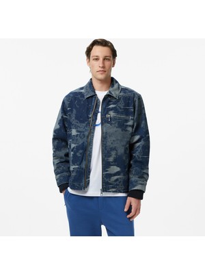 Hugo Wylie Erkek Mavi CEKET.429