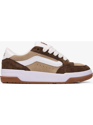 Vans Hylane Unisex Kahverengi Sneaker.-