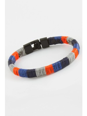 Kocadal Sargılı Ipli Kaliteli Suni Deri Bileklik