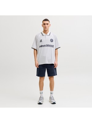Jack & Jones Erkek Ip ile Baglamali Lastikli Bel Sort- Gordon