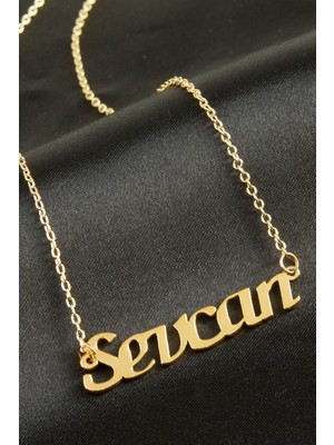 Kocadal Sevcan Isimli Kolye (Kişiye Özel)