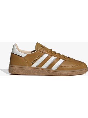 Adidas Handball Spezial Unisex Kahverengi Spor Ayakkabı.-
