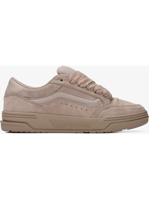 Vans Hylane Unisex Bej Sneaker.-