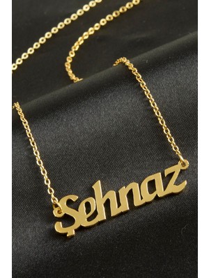 Kocadal Şehnaz Isimli Kolye (Kişiye Özel)