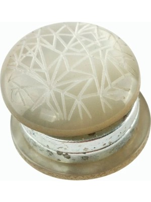 Kocadal Çizgili Desenli Kupa Eşarp Mıknatısı 1 Adet