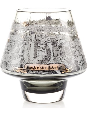 Paşabahçe Beyoğlundan Istanbul Mumluk - 1 Adet