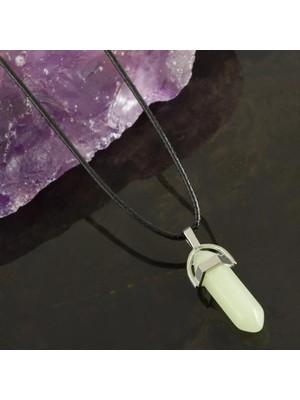 Kocadal Yeşim Point Kolye